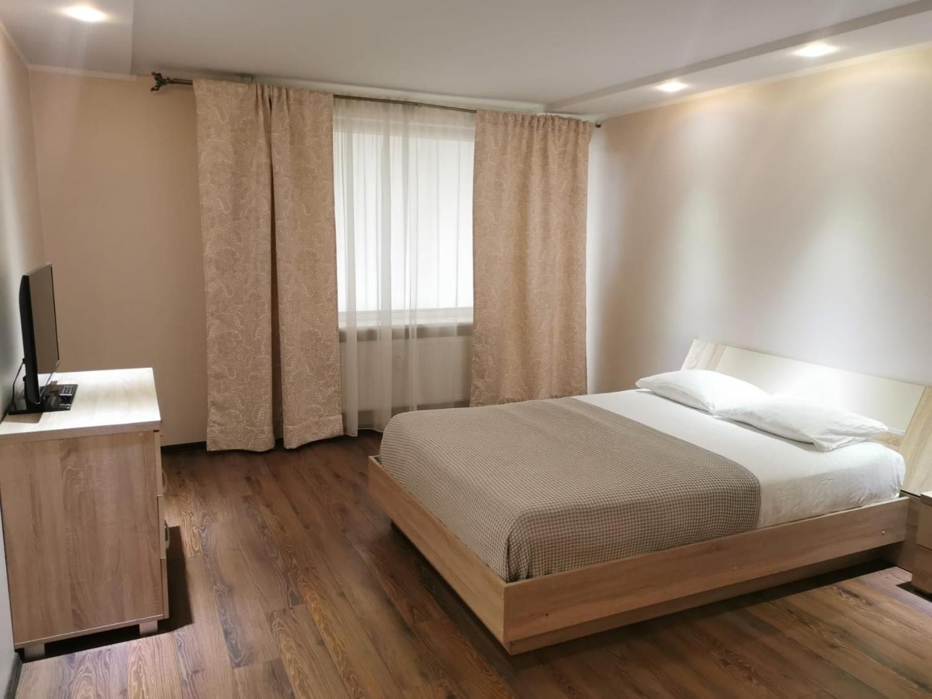 Apartament Dvieju Kambariu Butas Tauragė Zewnętrze zdjęcie